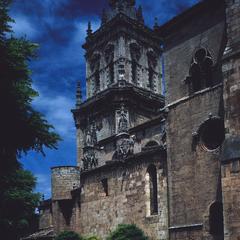 Catedral de la Asunción de El Burgo de Osma