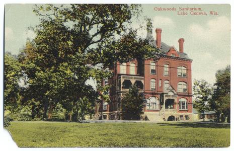 Oakwoods Sanitarium