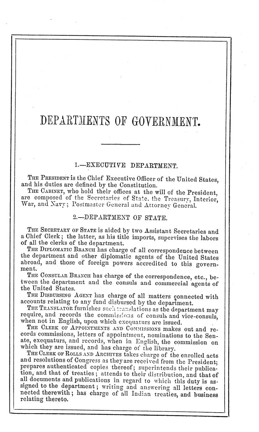 The legislative manual, of the state of Wisconsin; comprising Jefferson