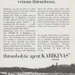 Kabikinas advertisement
