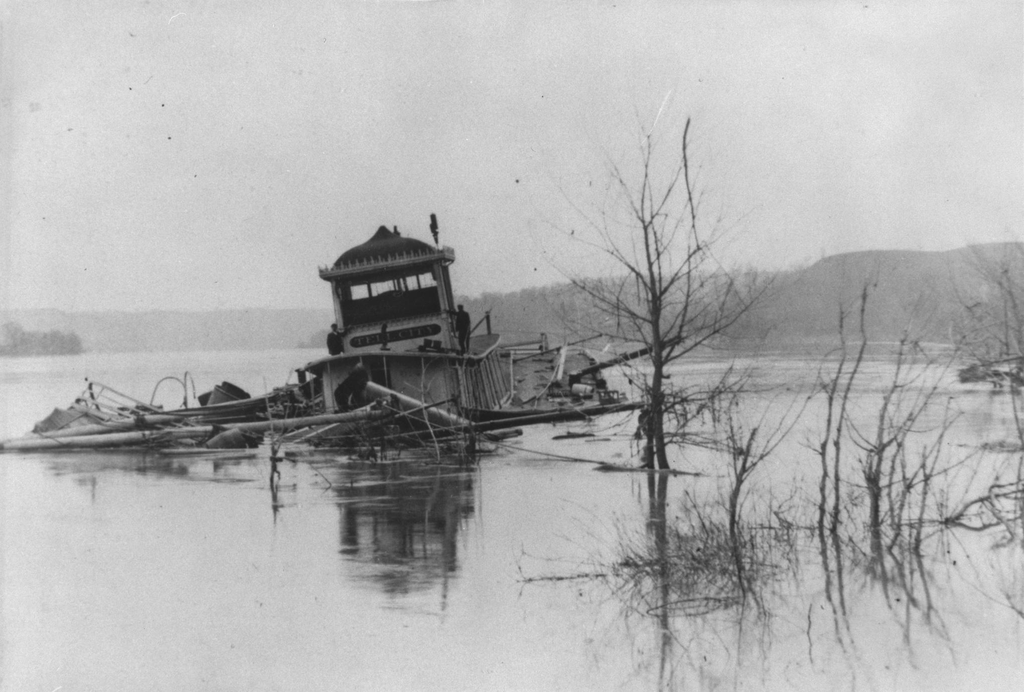 ‎Tell City (Packet, 18891917) UWDC UWMadison Libraries