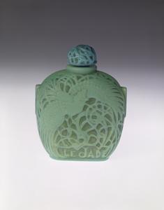 Perfume Bottle for "Le Jade" Fragrance by Roger et Gallet