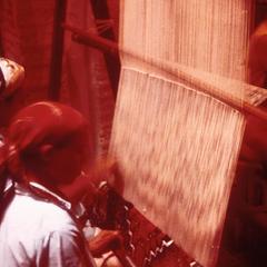 Rug Weaving in Kairouan