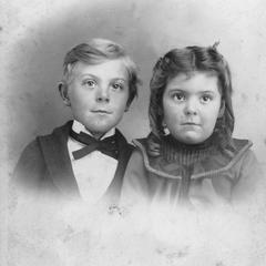 Oliver and Genevieve Babcock