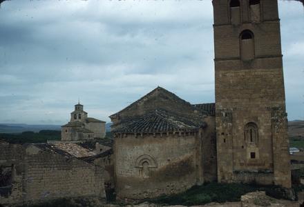 San Miguel de San Esteban de Gormaz
