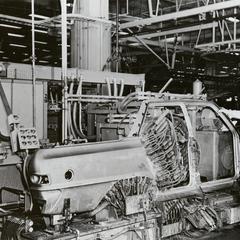 American Motors car assembly