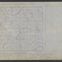[Public Land Survey System map: Wisconsin Township 37 North, Range 19 East]