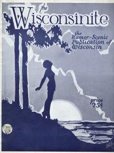 Wisconsinite Magazine Cover, Summer Edition, 1928