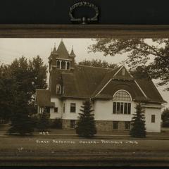 First Reformed Church, exterior