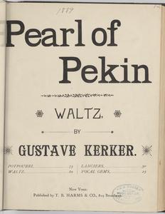 Pearl of Pekin