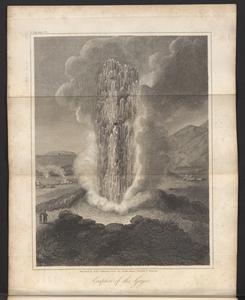 Eruption of the Geyser