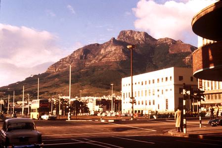Downtown Cape Town