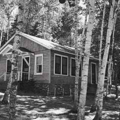 Northwoods cabin