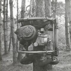 Tree-pruning equipment