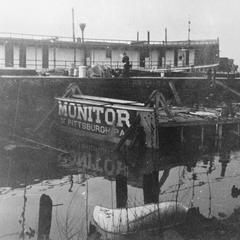 Monitor (Towboat, 1907-1925)