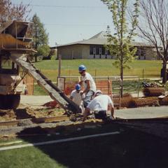 Landscaping, University of Wisconsin--Marshfield/Wood County, 1998