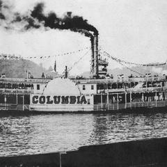 Columbia (Ferry/Excursion boat, 1892-1913)