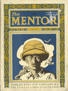The mentor, Vol. 13, no. 3 (April 1925)