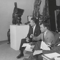 1964 Salon of Art judges