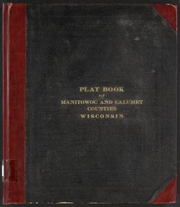 Plat book of Manitowoc and Calumet Counties, Wisconsin