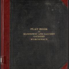 Plat book of Manitowoc and Calumet Counties, Wisconsin