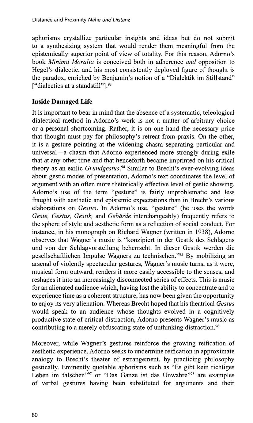 Distance and proximity Full view UWDC UWMadison Libraries