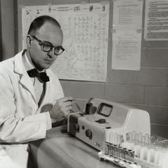 Robert M. Bock, biochemistry