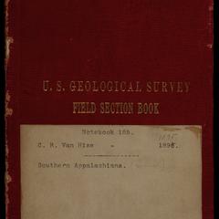 Southern Appalachians : [specimens] 25786-[25812]