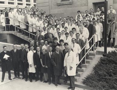 McArdle Cancer Research Group, 1967
