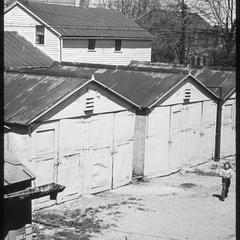 Metal garages