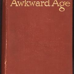 The awkward age : a novel