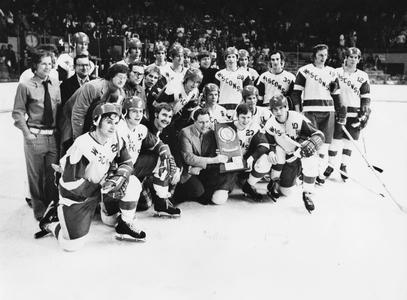 1973 hockey team