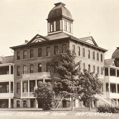 Homme Children's Home. Wittenberg, Wisconsin