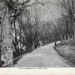 University Drive