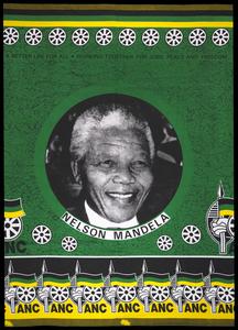 Nelson Mandela - ANC