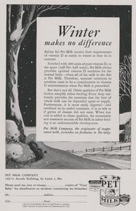 Pet Milk advertisement