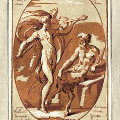 Dispute of Apollo and Marsyas