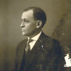 Fred W. Gillman, 1867-1940