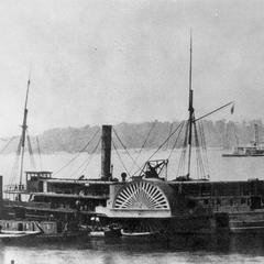 General Bragg (Gunboat/Ram, 1861-1865)