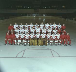 Men's hockey team