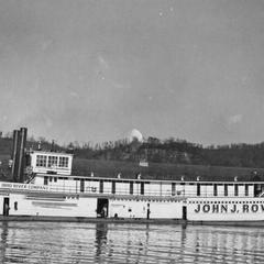 John J. Rowe (Towboat, 1947-1955)