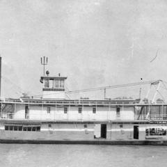Gillespie (Towboat, 1925?-1928)