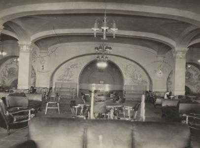 Original Rathskeller lounge