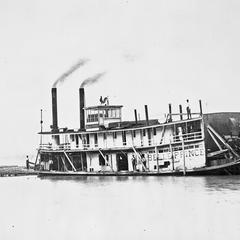Belle Prince (Towboat, 1879-1907)