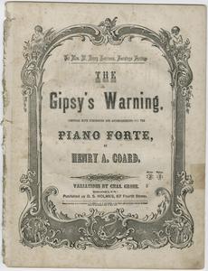 Gipsy's warning