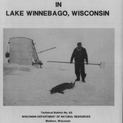Lake sturgeon harvest, growth, and recruitment in Lake Winnebago, Wisconsin