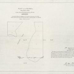 [Public Land Survey System map: Wisconsin Township 35 North, Range 10 East]