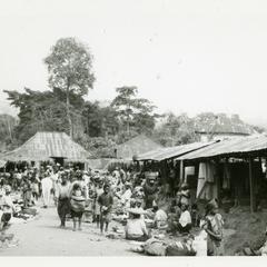 Kola section of the Ibodi market