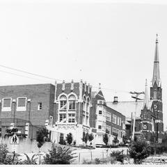 St. Mary's Catholic Church, 1981