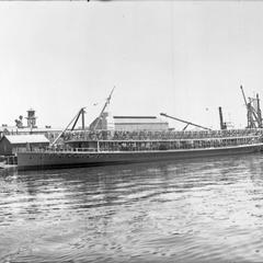 Delta King (Packet/Excursion boat, 1926-1942)